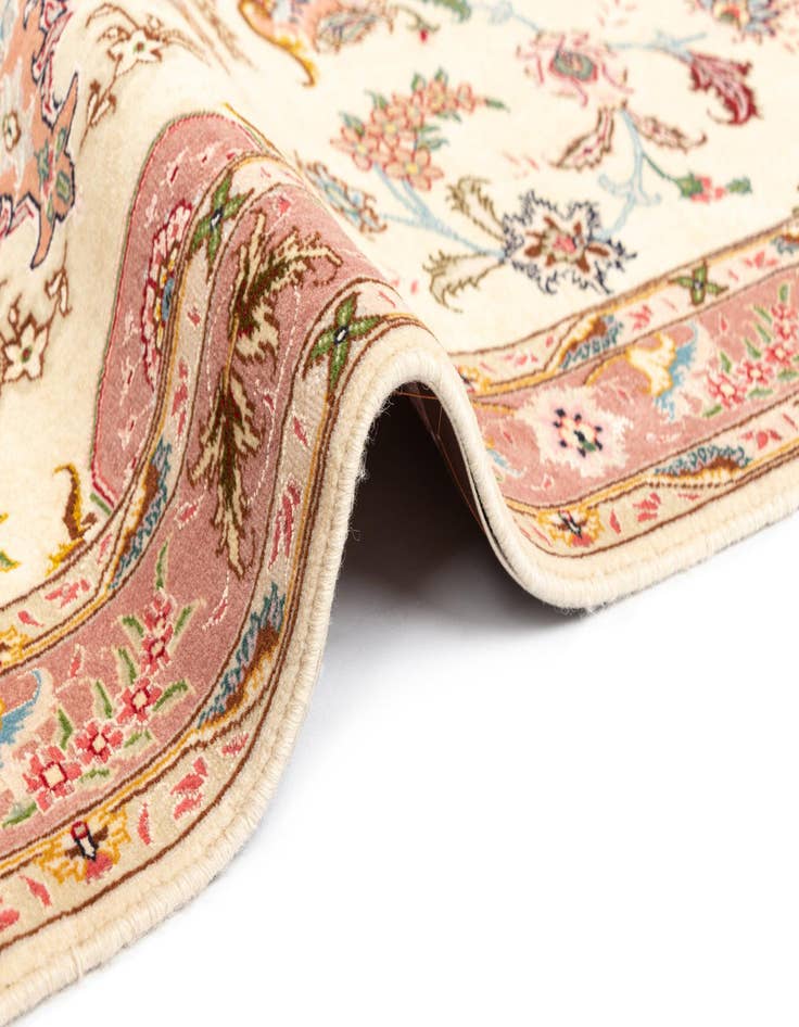 Detail image of  2' 9 x 6' 8 Tabriz Runner Rug