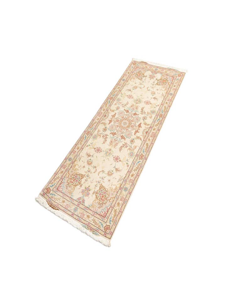 Detail image of  2' 8 x 6' 8 Tabriz Runner Rug