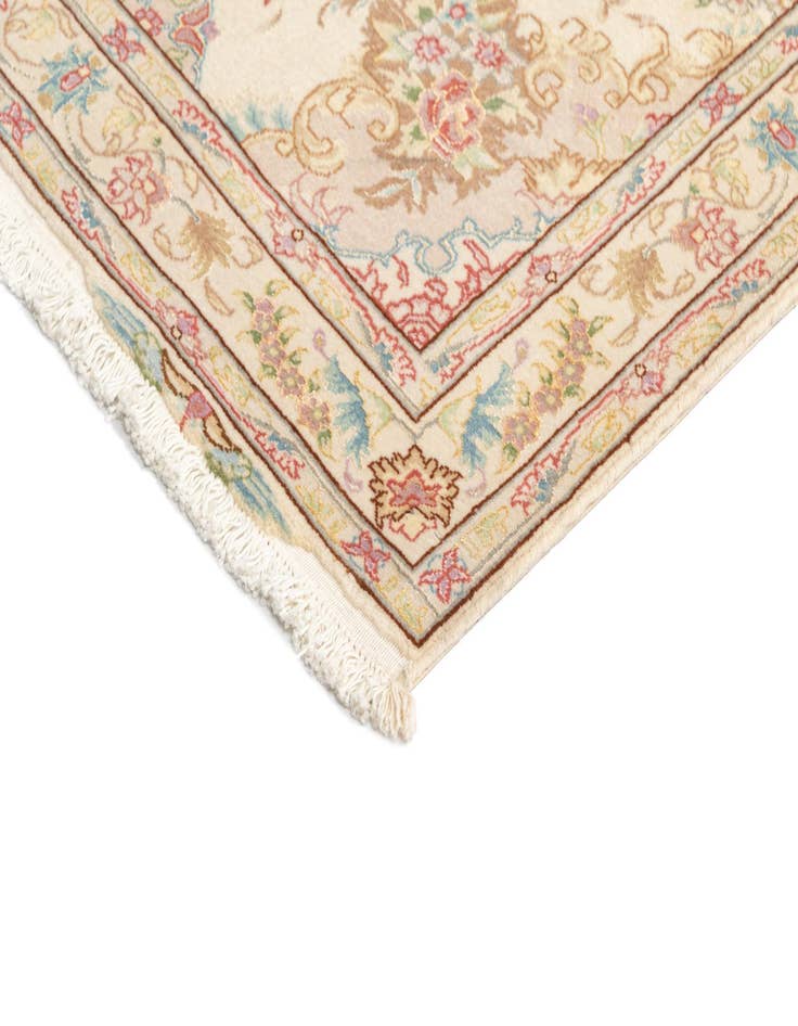 Detail image of  2' 8 x 6' 8 Tabriz Runner Rug