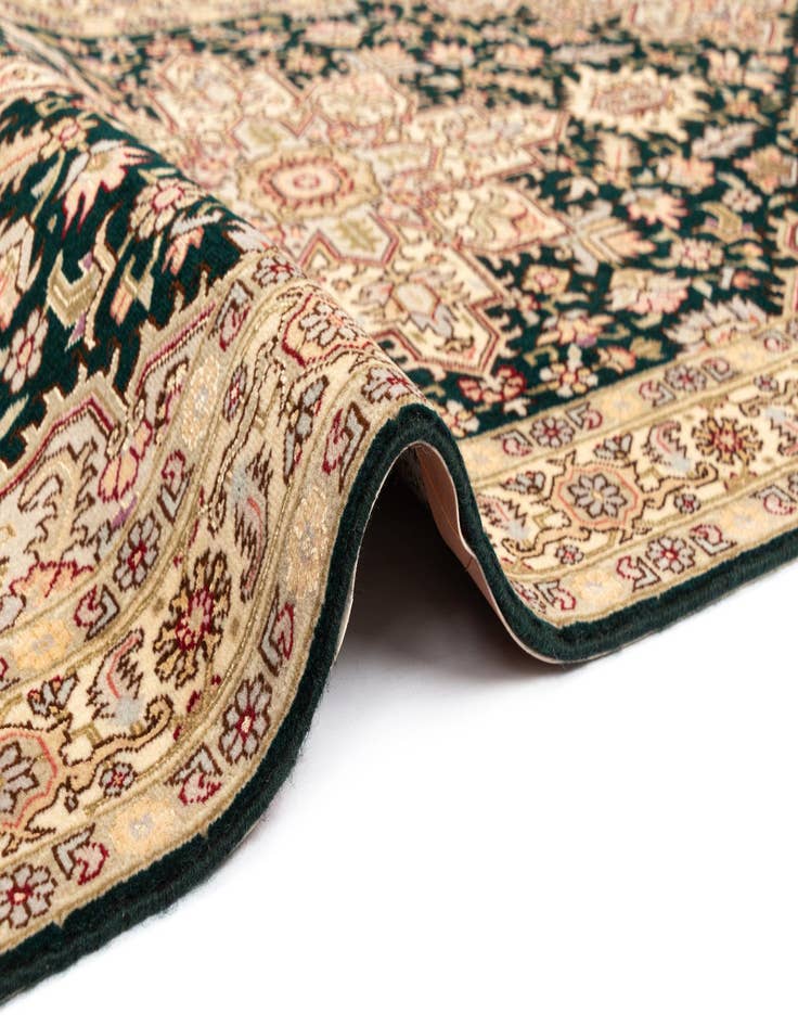 Detail image of  2' 9 x 10' 4 Tabriz Runner Rug