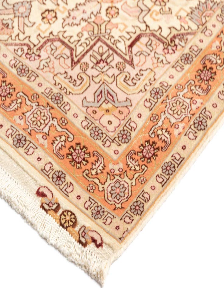 Detail image of  2' 9 x 10' 4 Tabriz Runner Rug