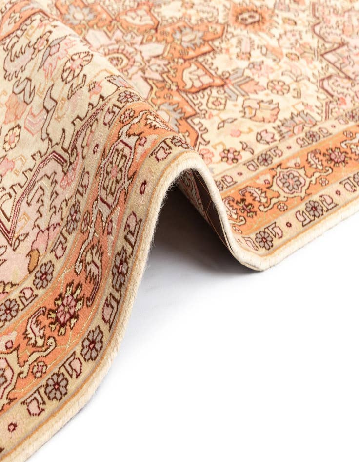 Detail image of  2' 9 x 10' 4 Tabriz Runner Rug