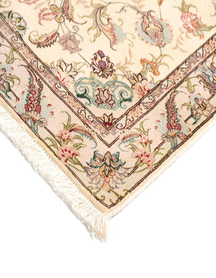 Detail image of  2' 10 x 8' 11 Tabriz Runner Rug