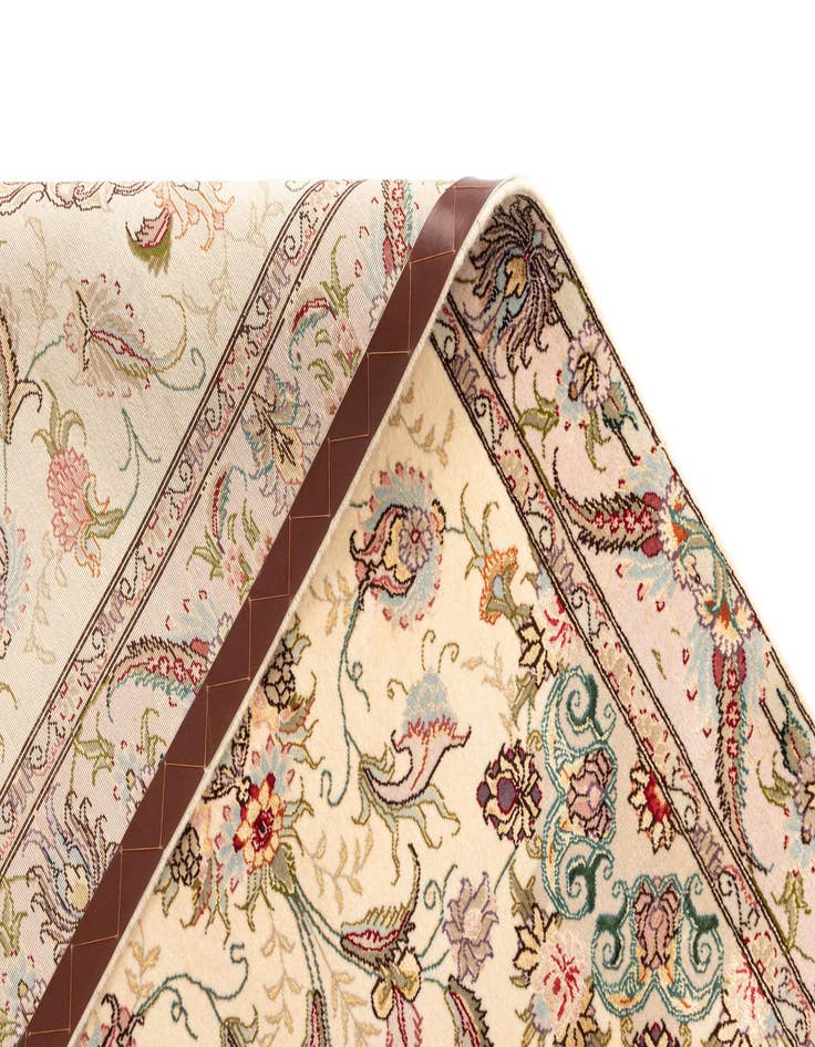 Detail image of  2' 10 x 8' 11 Tabriz Runner Rug