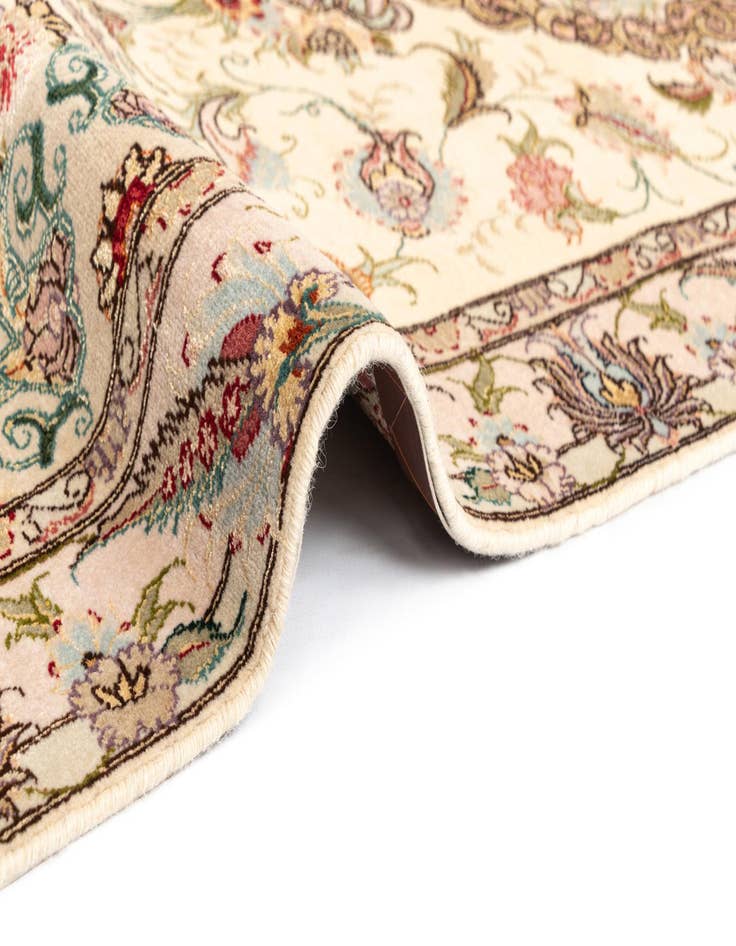 Detail image of  2' 10 x 8' 11 Tabriz Runner Rug