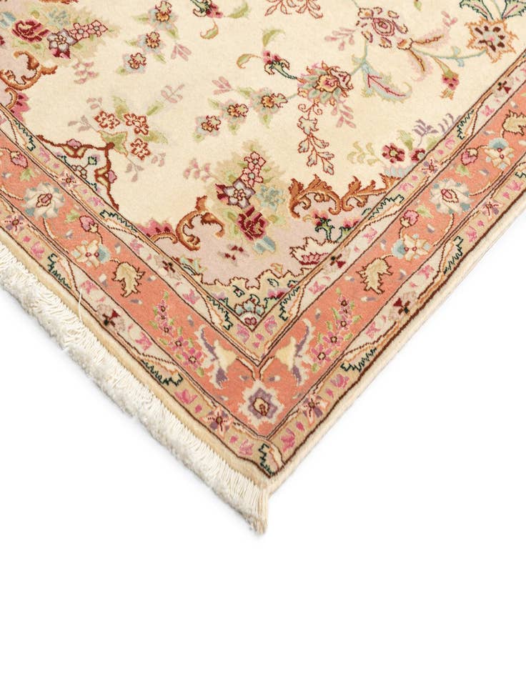 Detail image of  2' 8 x 6' 10 Tabriz Runner Rug