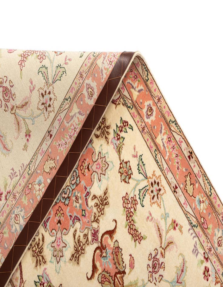 Detail image of  2' 8 x 6' 10 Tabriz Runner Rug