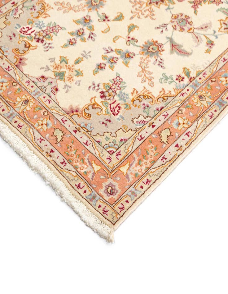 Detail image of  2' 7 x 6' 11 Tabriz Runner Rug