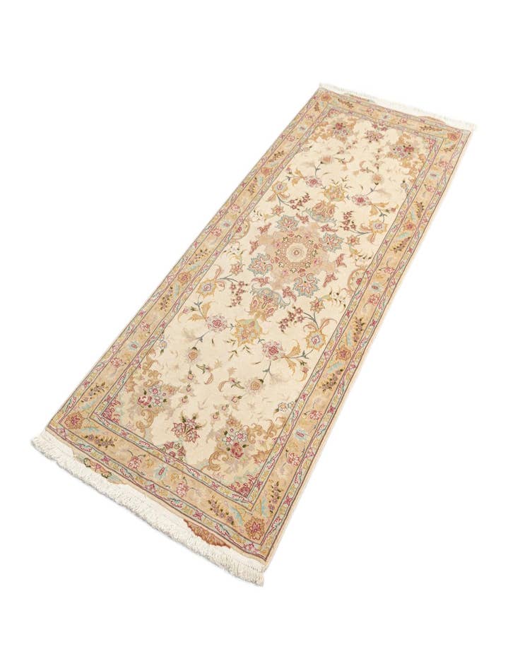 Detail image of  2' 8 x 6' 9 Tabriz Runner Rug