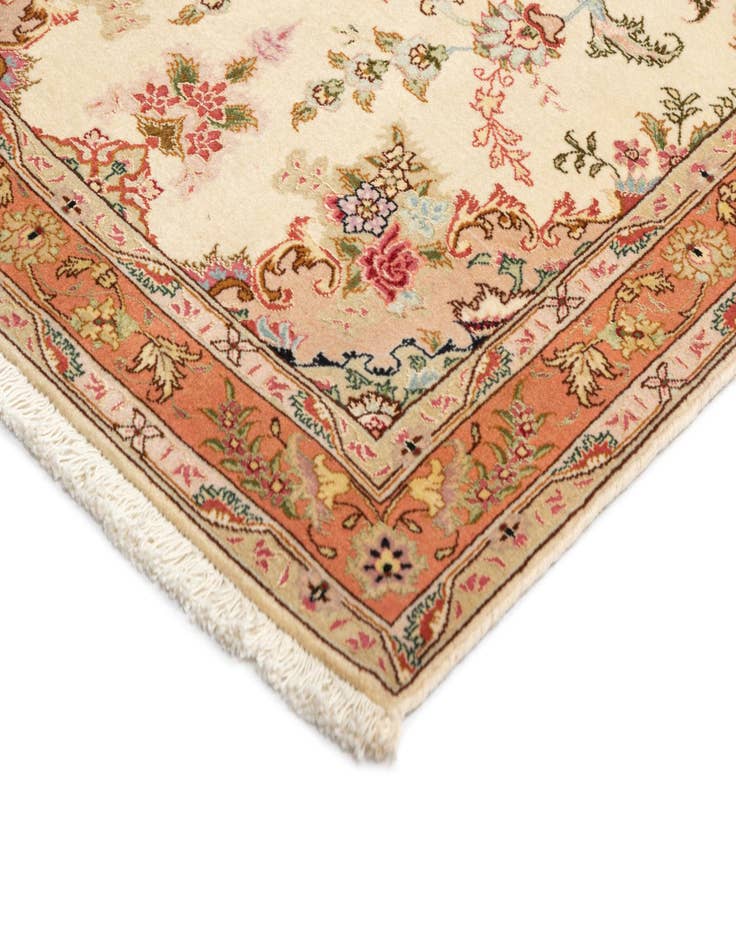 Detail image of  2' 8 x 6' 8 Tabriz Runner Rug