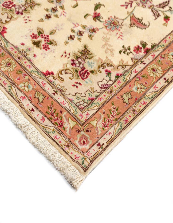 Detail image of  2' 8 x 7' Tabriz Runner Rug