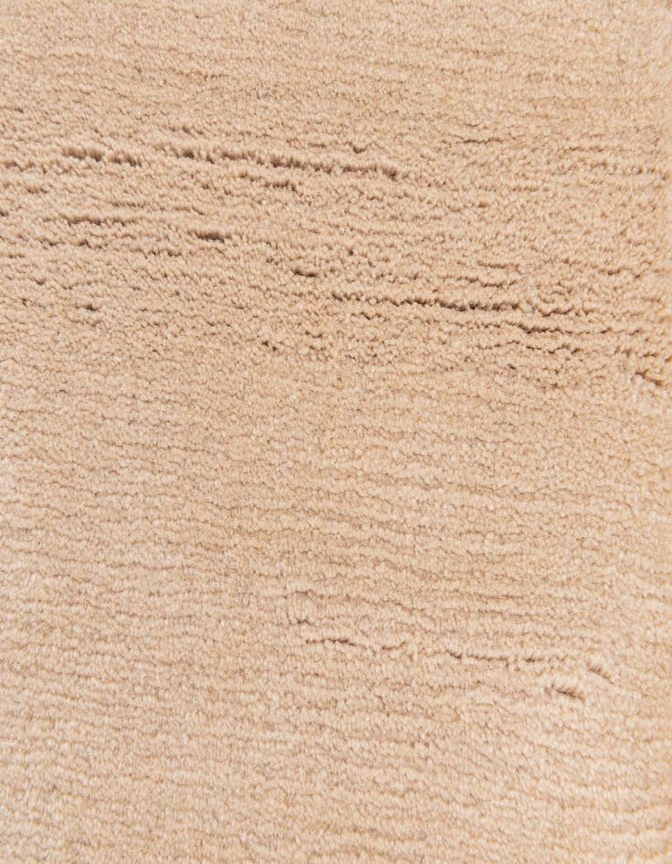 Detail image of  2' 7 x 11' 6  Hand Knotted Tibet Wool Runner Rug