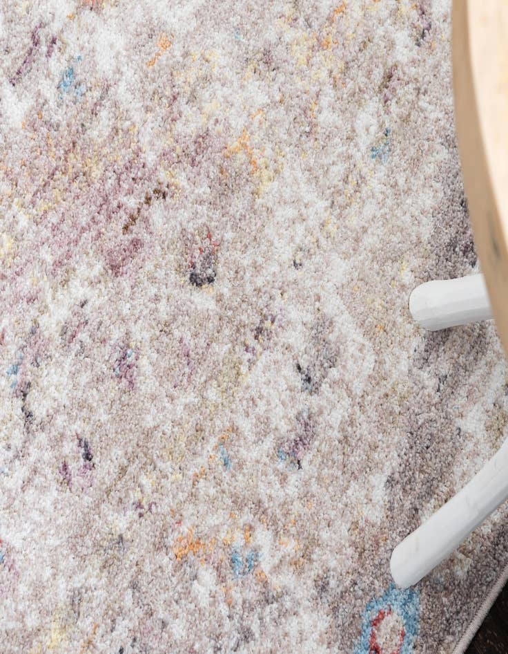 Detail image of  2' 2 x 6' Vega Runner Rug