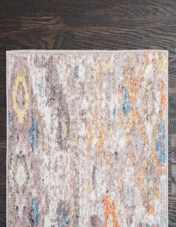 Detail image of  2' 2 x 6' Vega Runner Rug