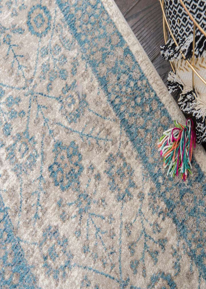 Detail image of rug