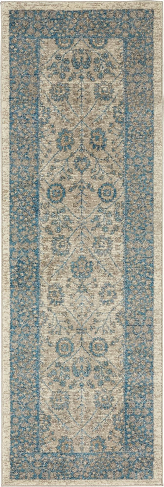  2' x 6' Viola Runner Rug