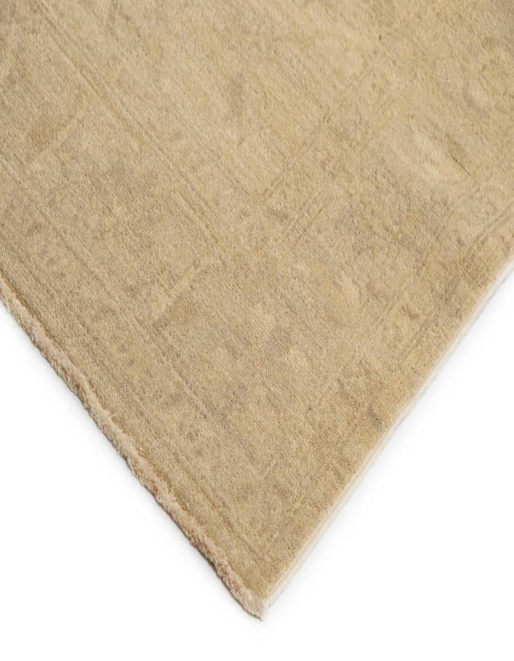 Detail image of  4' 2 x 12' 11 Ziegler Wool Runner Rug