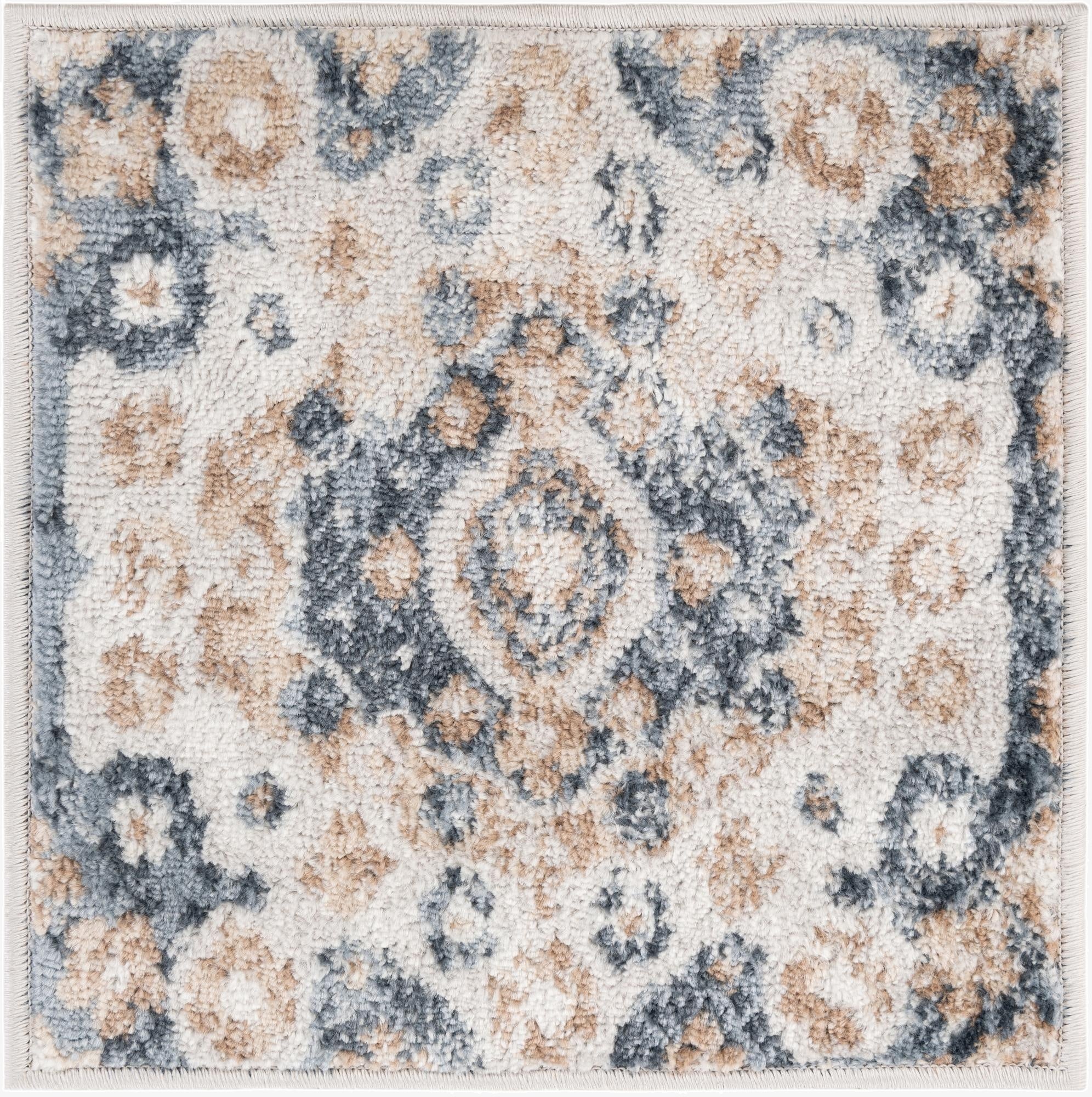  1' 4 x 1' 4 Oxford Sample Rug