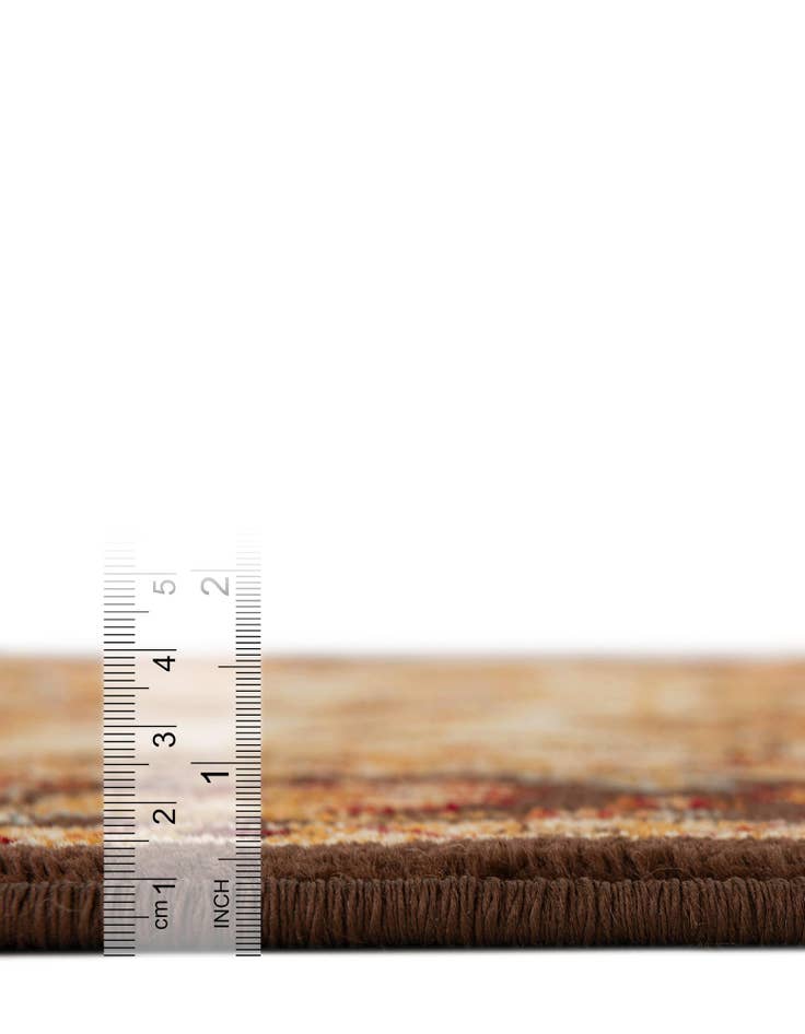 Detail image of  4' x 4' Aditi Square Rug