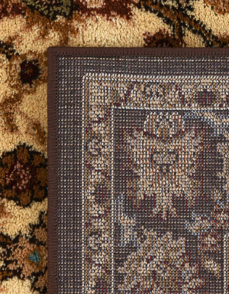 Detail image of  4' x 4' Aditi Square Rug