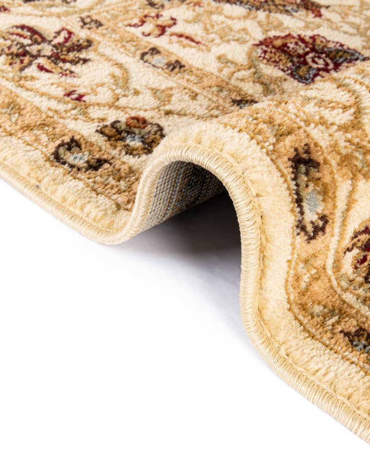 Detail image of  4' x 4' Aditi Square Rug