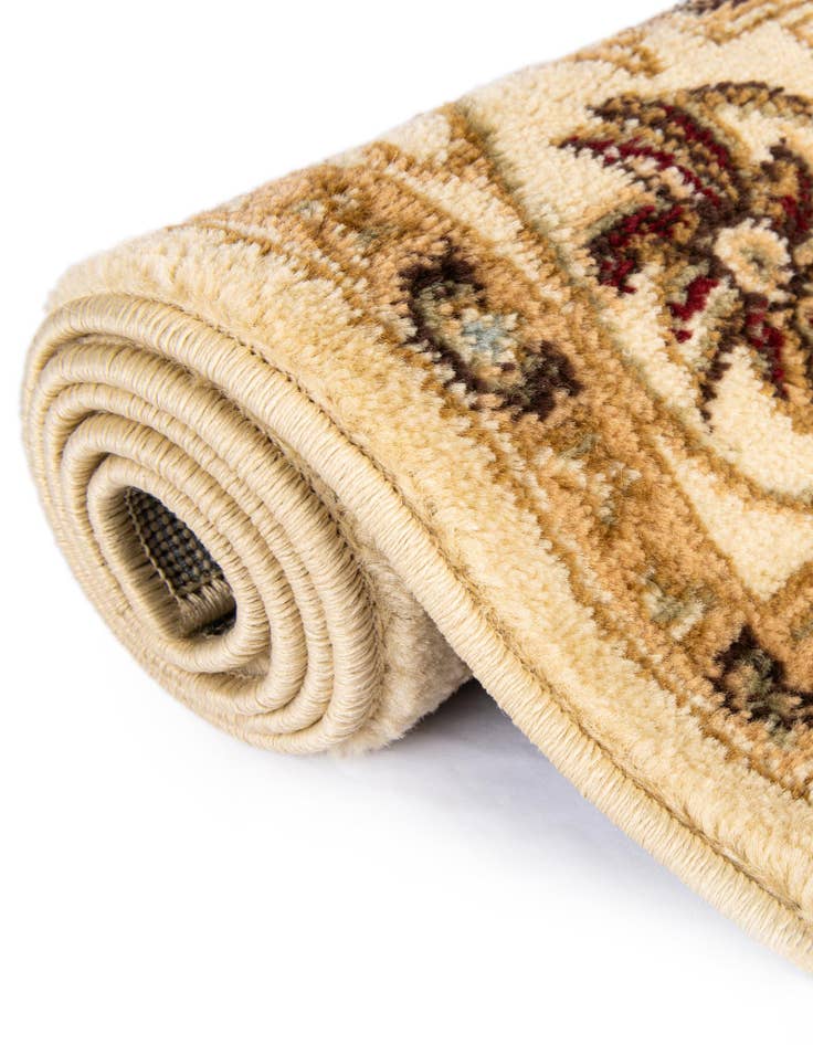 Detail image of  4' x 4' Aditi Square Rug