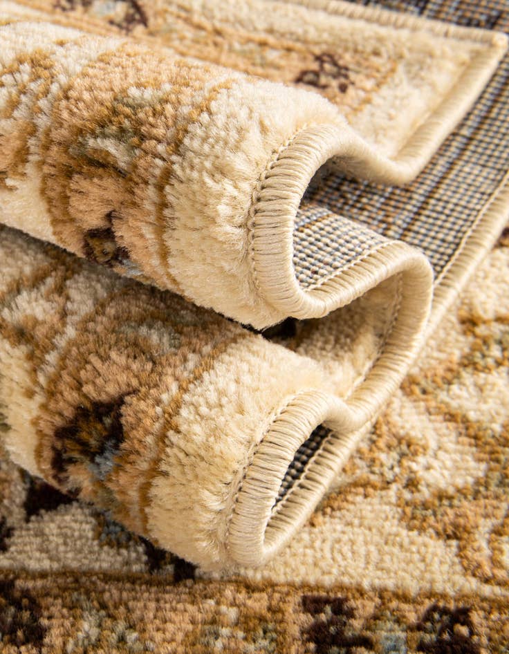 Detail image of  4' x 4' Aditi Square Rug