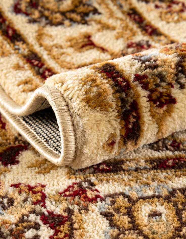 Detail image of  4' x 4' Aditi Square Rug