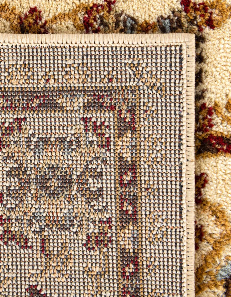Detail image of  4' x 4' Aditi Square Rug
