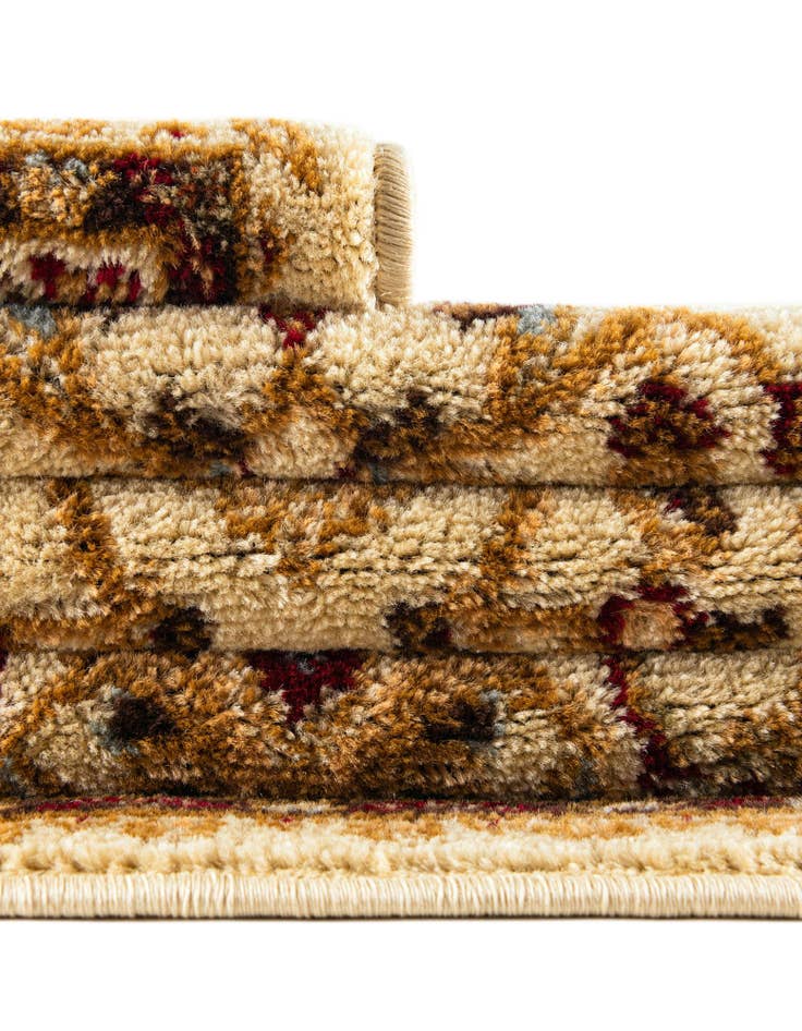 Detail image of  4' x 4' Aditi Square Rug