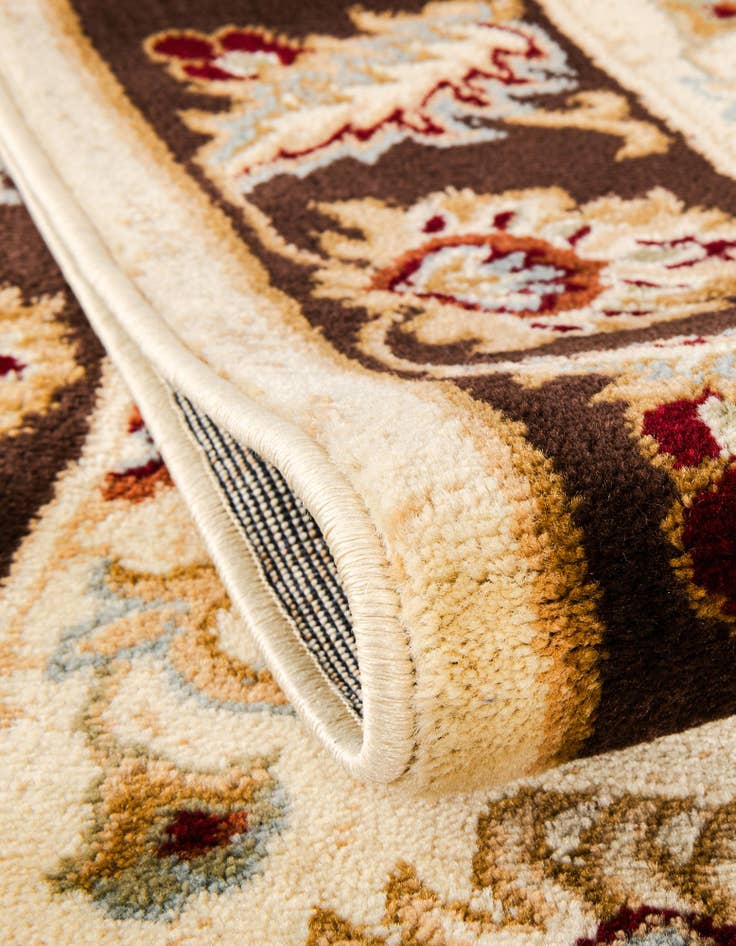 Detail image of  4' x 4' Aditi Square Rug