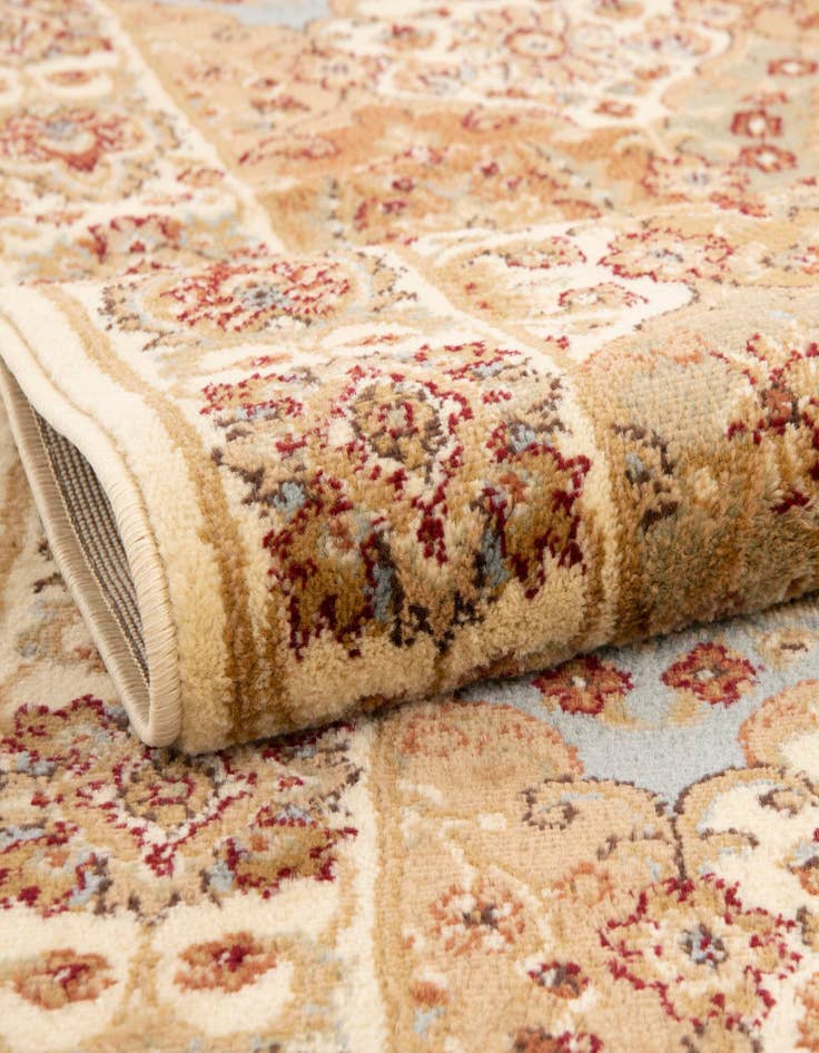 Detail image of  4' x 4' Aditi Square Rug