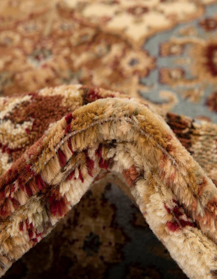 Detail image of  4' x 4' Aditi Square Rug