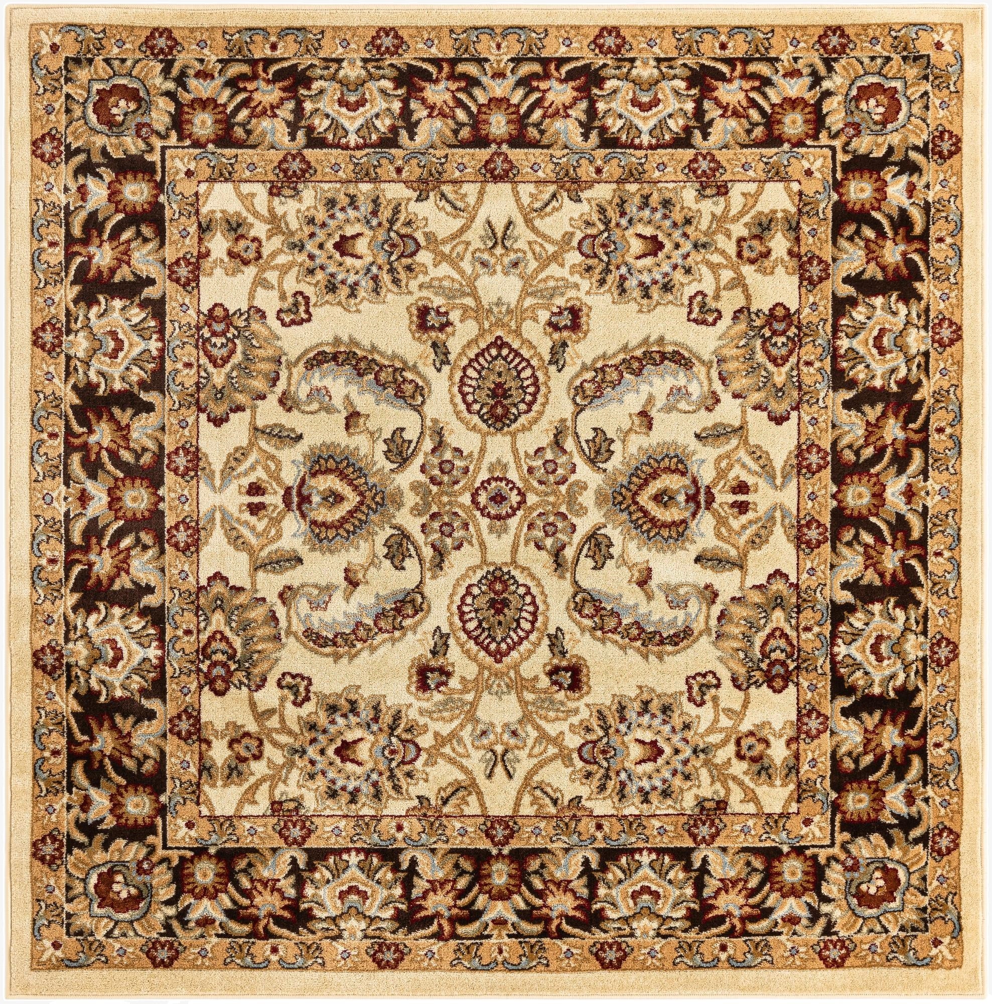  6' x 6' Aditi Square Rug