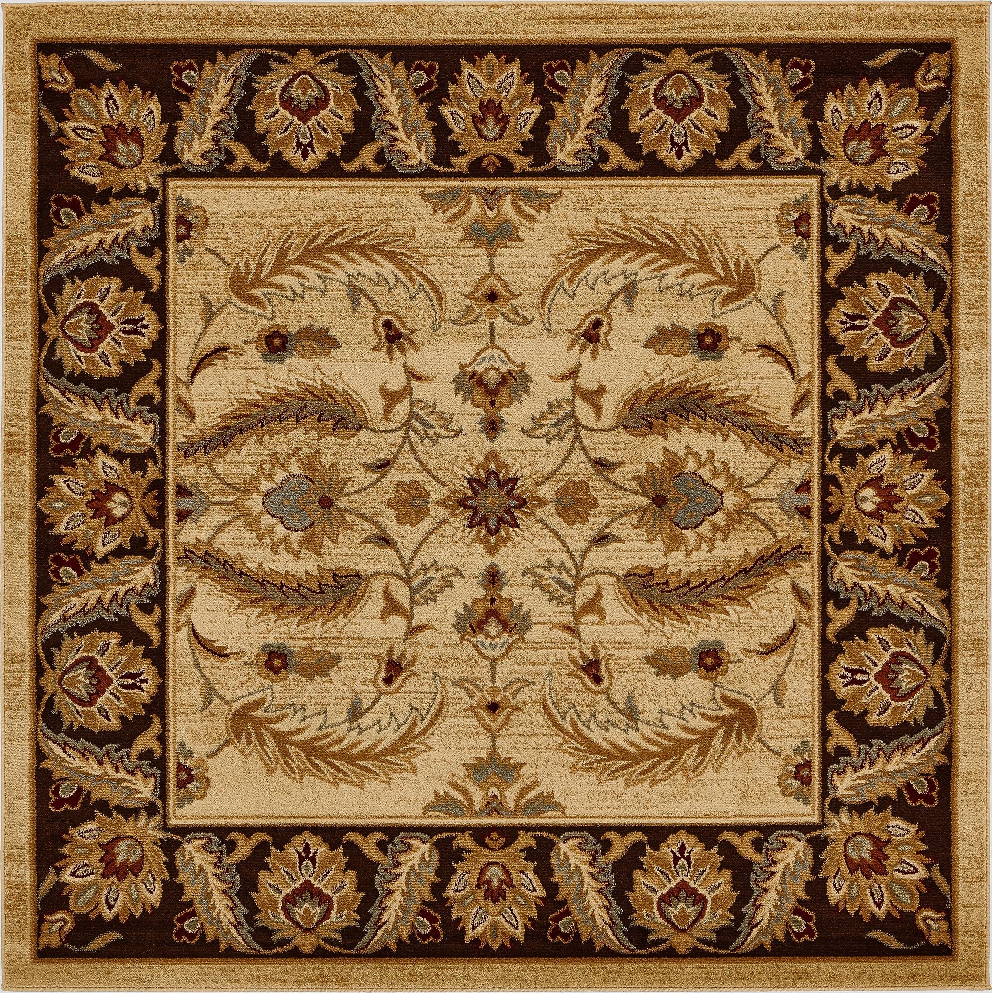  6' x 6' Aditi Square Rug