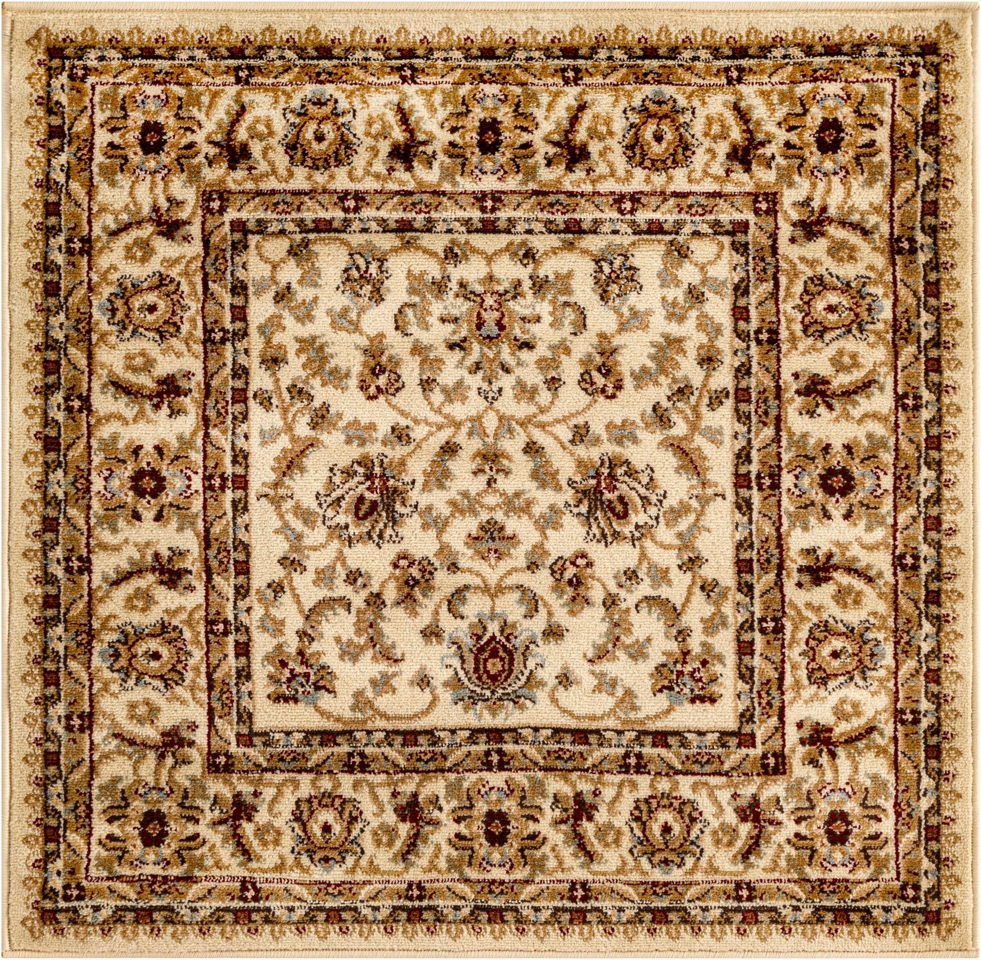  3' x 3' Aditi Square Rug