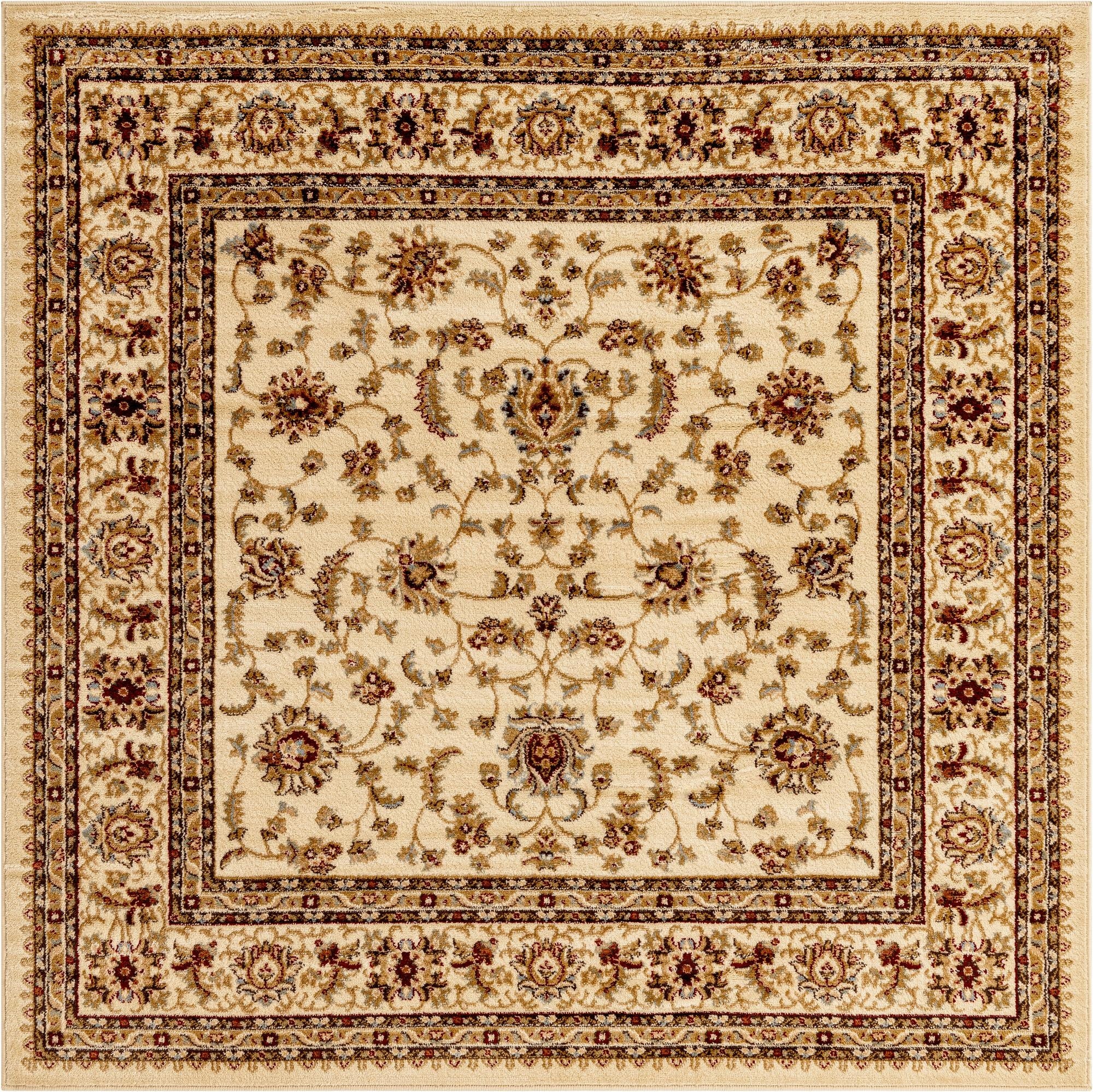  6' x 6' Aditi Square Rug