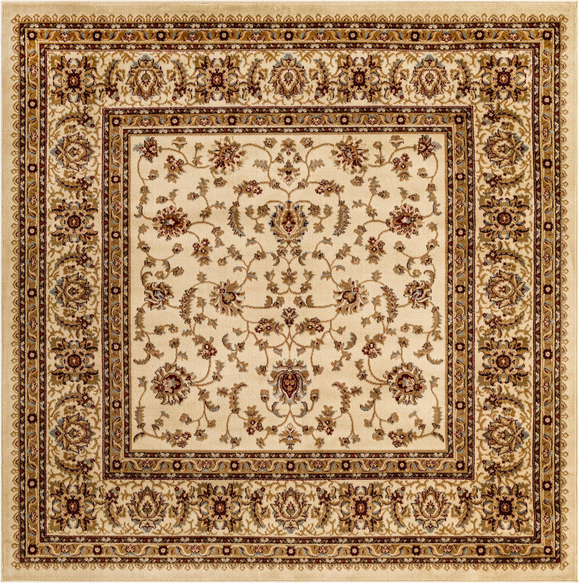  7' x 7' Aditi Square Rug