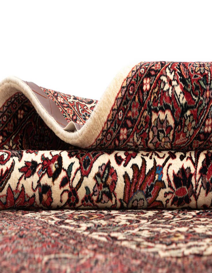 Detail image of  4' 10 x 5' 6 Bidjar Square Rug