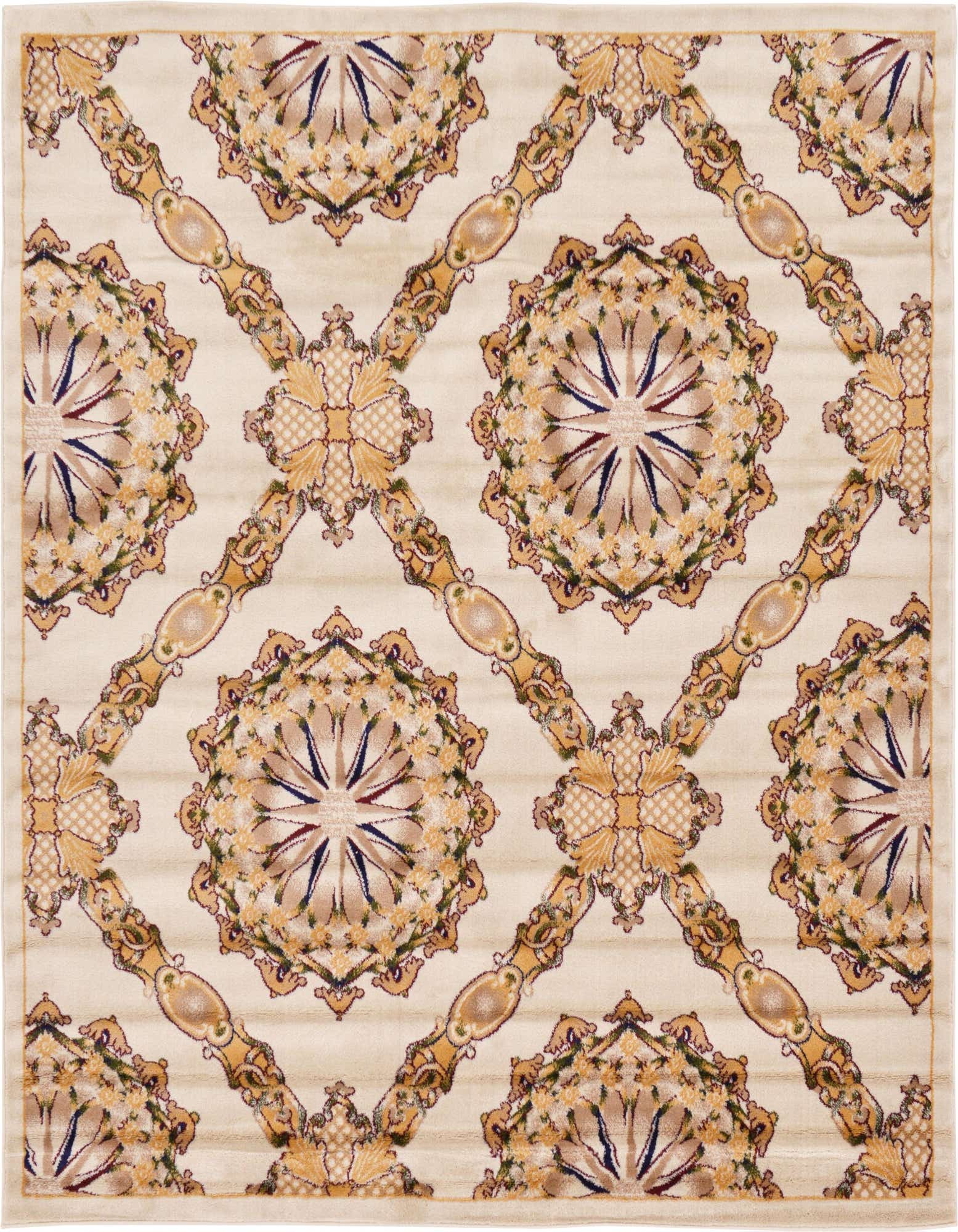 Primary image  8' x 8' Chateau Square Rug