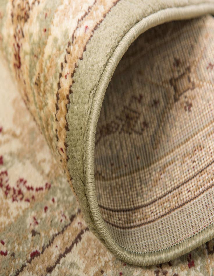 Detail image of  7' 10 x 7' 10 Chateau Square Rug