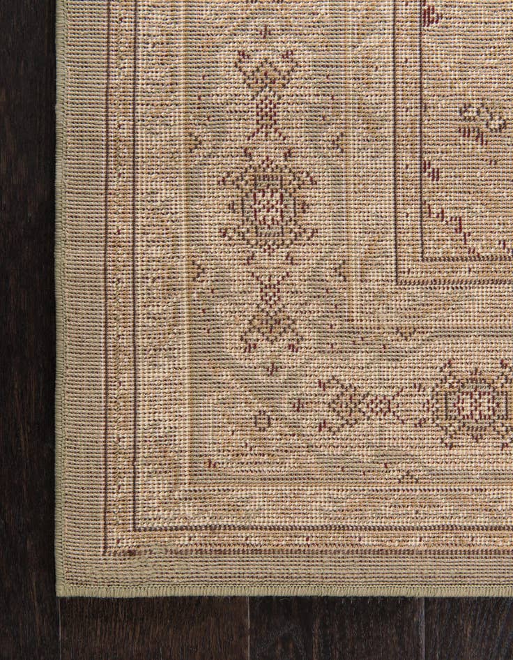 Detail image of  7' 10 x 7' 10 Chateau Square Rug