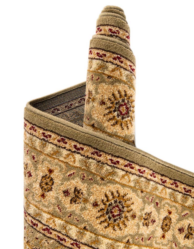 Detail image of  7' 10 x 7' 10 Chateau Square Rug