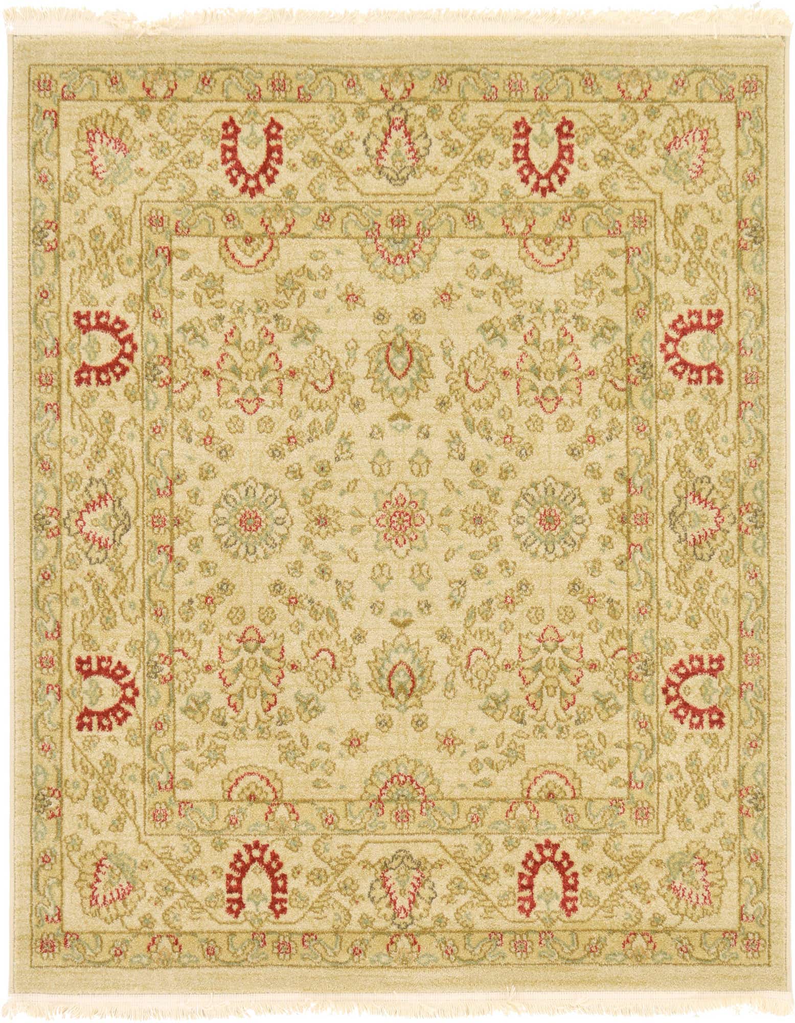 Primary image  4' x 4' Chelsea Square Rug