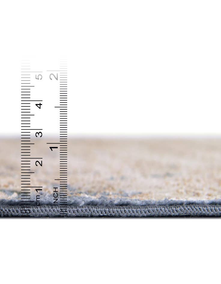 Detail image of  7' x 7' Eliza Square Rug