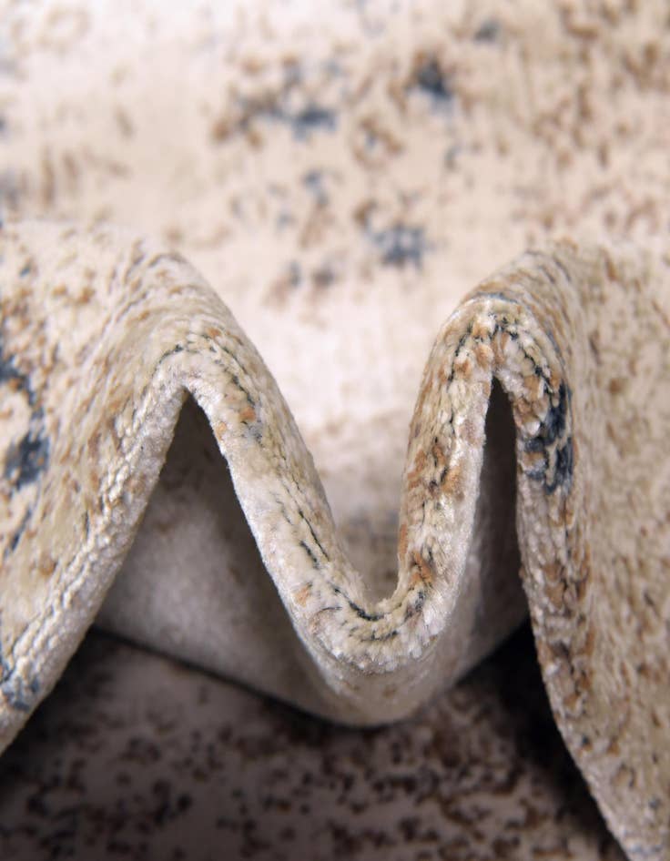 Detail image of  7' x 7' Eliza Square Rug