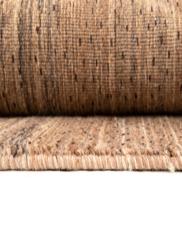 Detail image of  3' 1 x 3' 4 Kashkuli Wool Square Rug