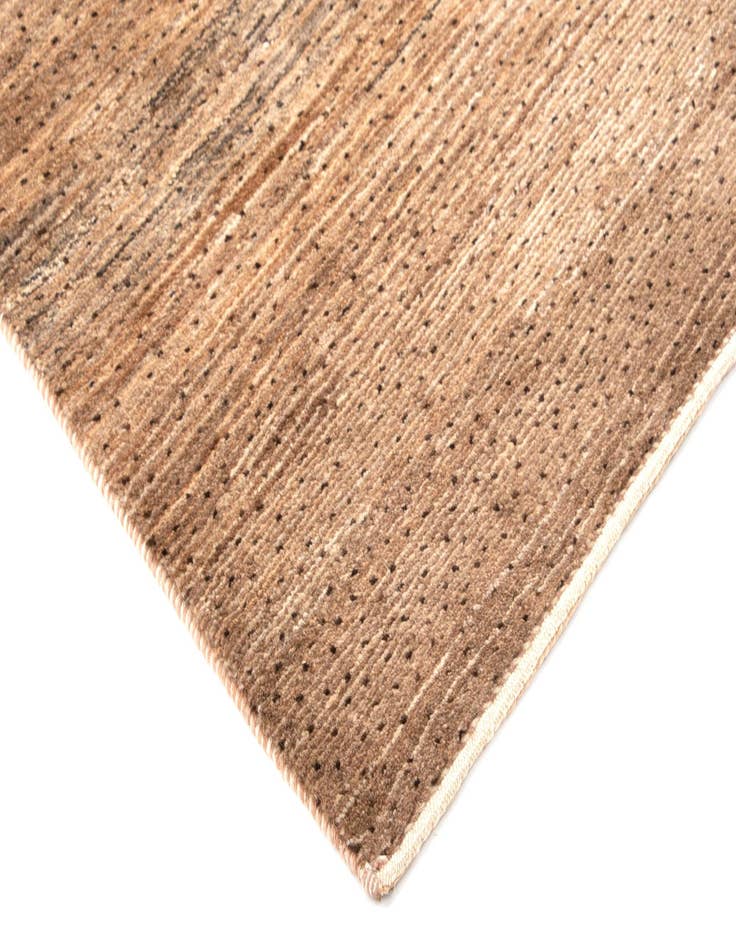 Detail image of  3' 1 x 3' 4 Kashkuli Wool Square Rug