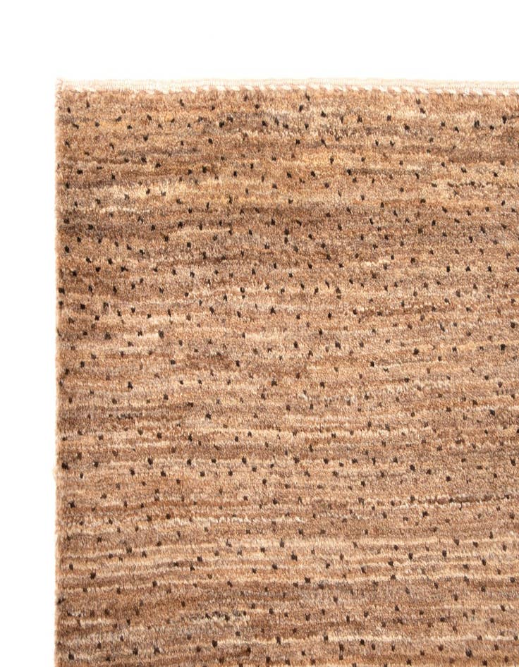 Detail image of  3' 1 x 3' 4 Kashkuli Wool Square Rug