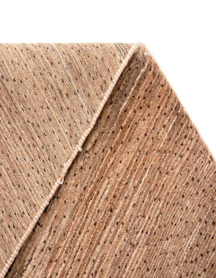 Detail image of  3' 1 x 3' 4 Kashkuli Wool Square Rug